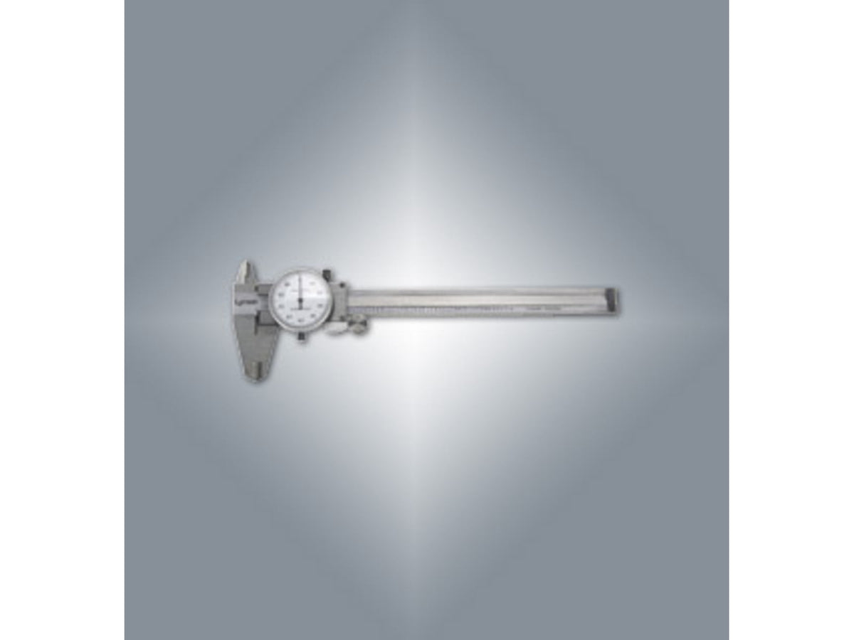 Lyman Stainless Steel Dial Caliper 7832212
