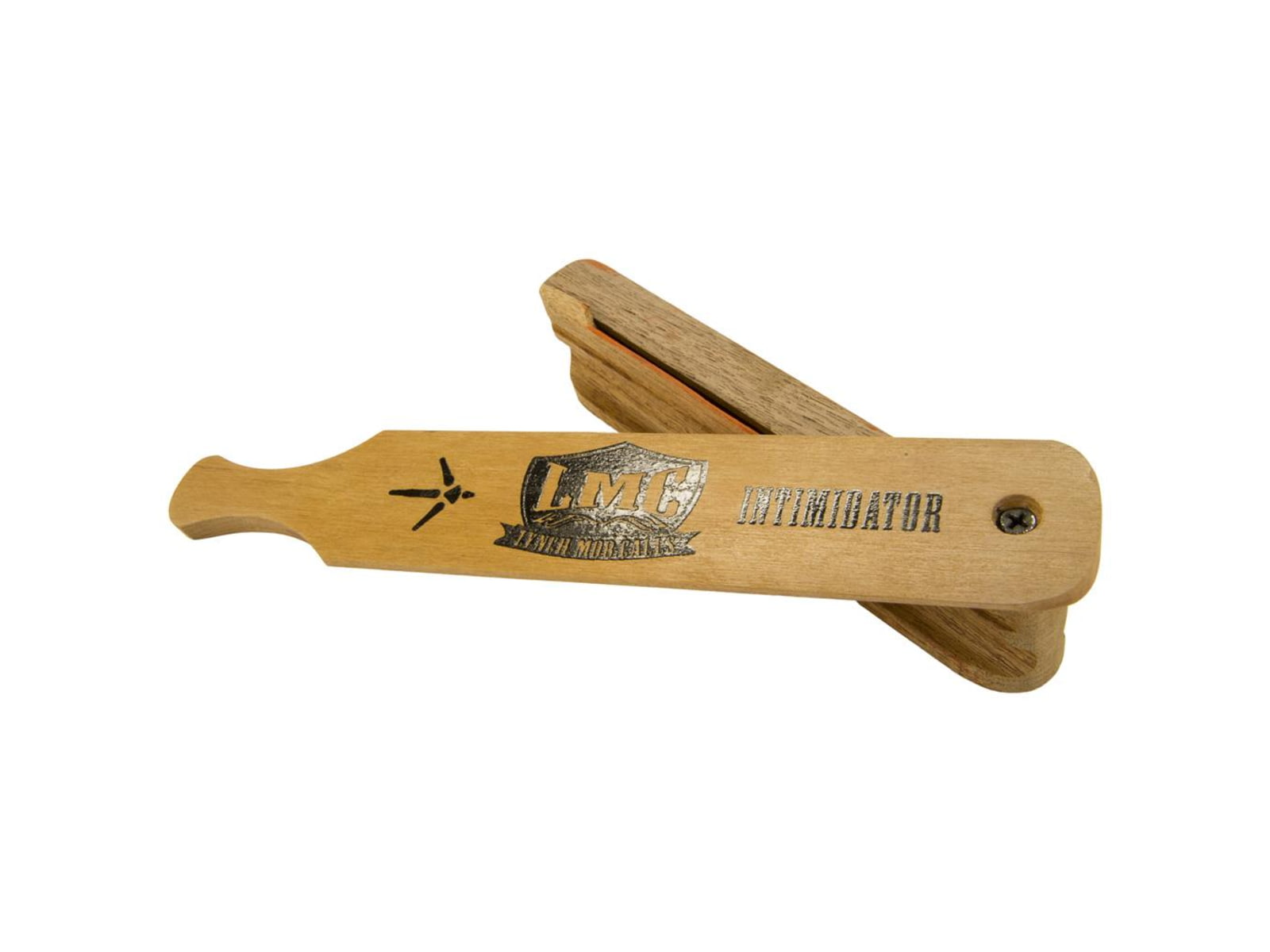 Lynch Mob Calls Intimidator Turkey Box Call Walnut T500WN