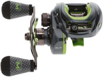 Lew's MACH 2 Baitcast Reel LH Retrieve 7.5-1 Ratio 9+1 Bearings