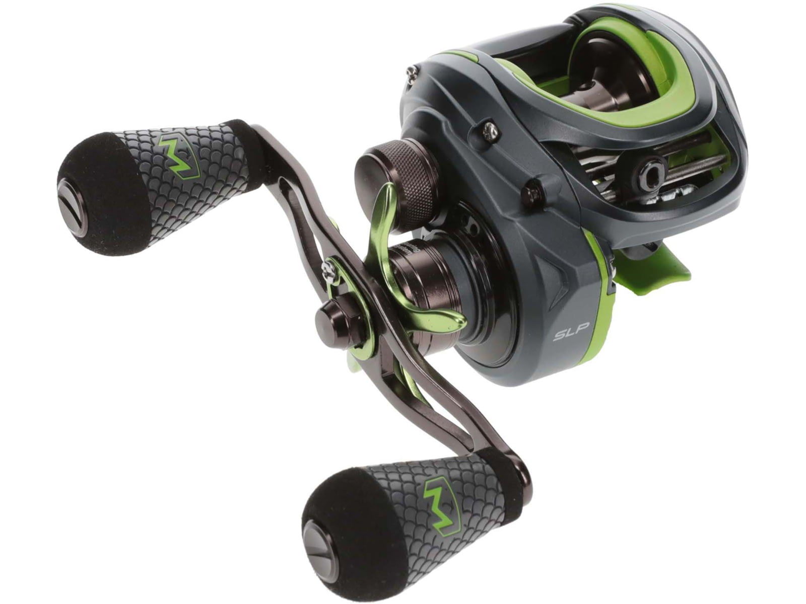 Lew's MACH 2 Baitcast Reel LH Retrieve 7.5-1 Ratio 9+1 Bearings