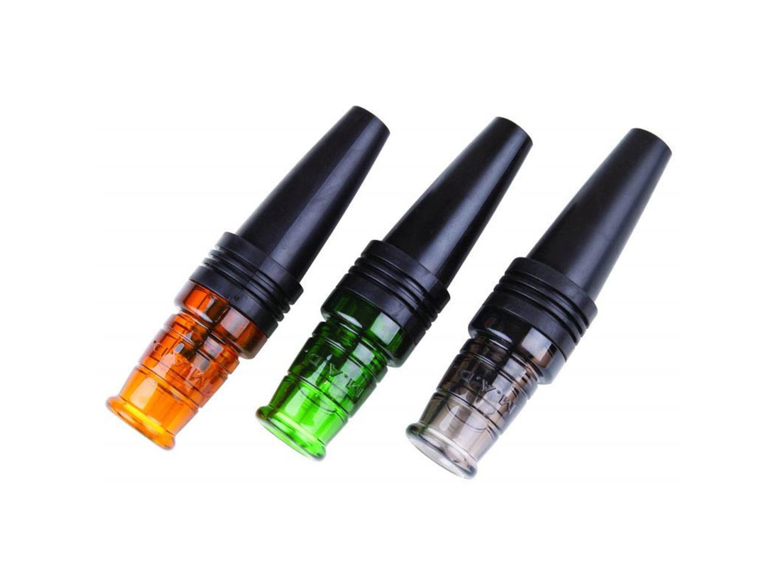 MAD Predator Pro Pack Calls 3 pk. Black MD-184