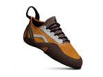 USED Mad Rock Phoenix Climbing Shoes Brown/Orange