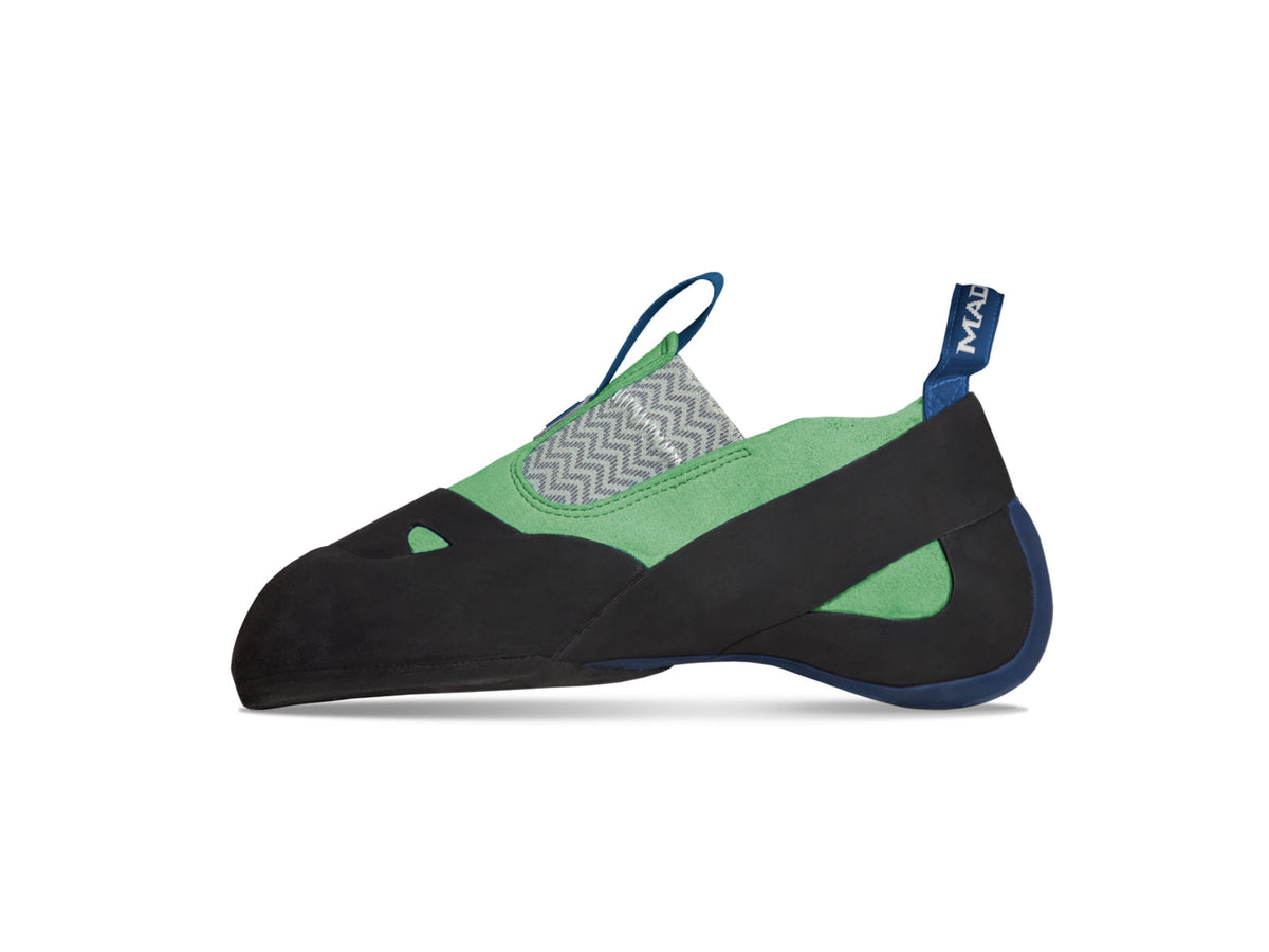 Mad Rock Remora LV Climbing Shoes Green/Black