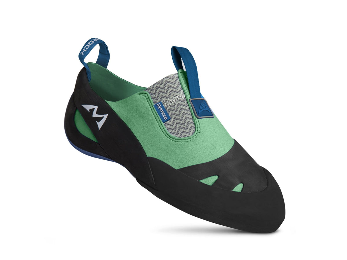 Mad Rock Remora LV Climbing Shoes Green/Black