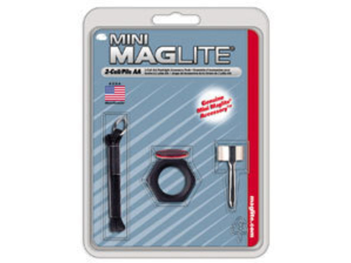 Mag AM2A016 Mini MagLite AA Flashlight Accessory Pack NSN-01-297-9452