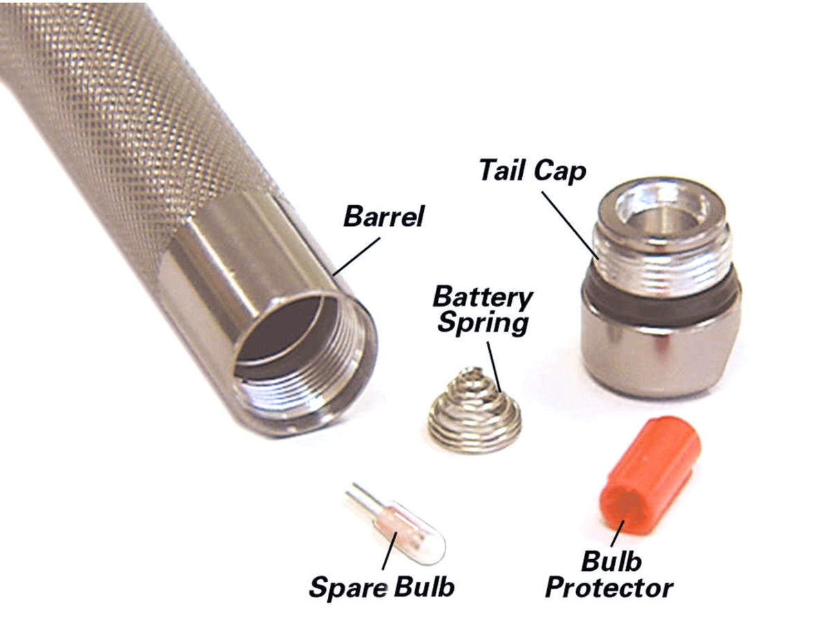 Maglite Face Cap O-Ring C and D Cell 108000026