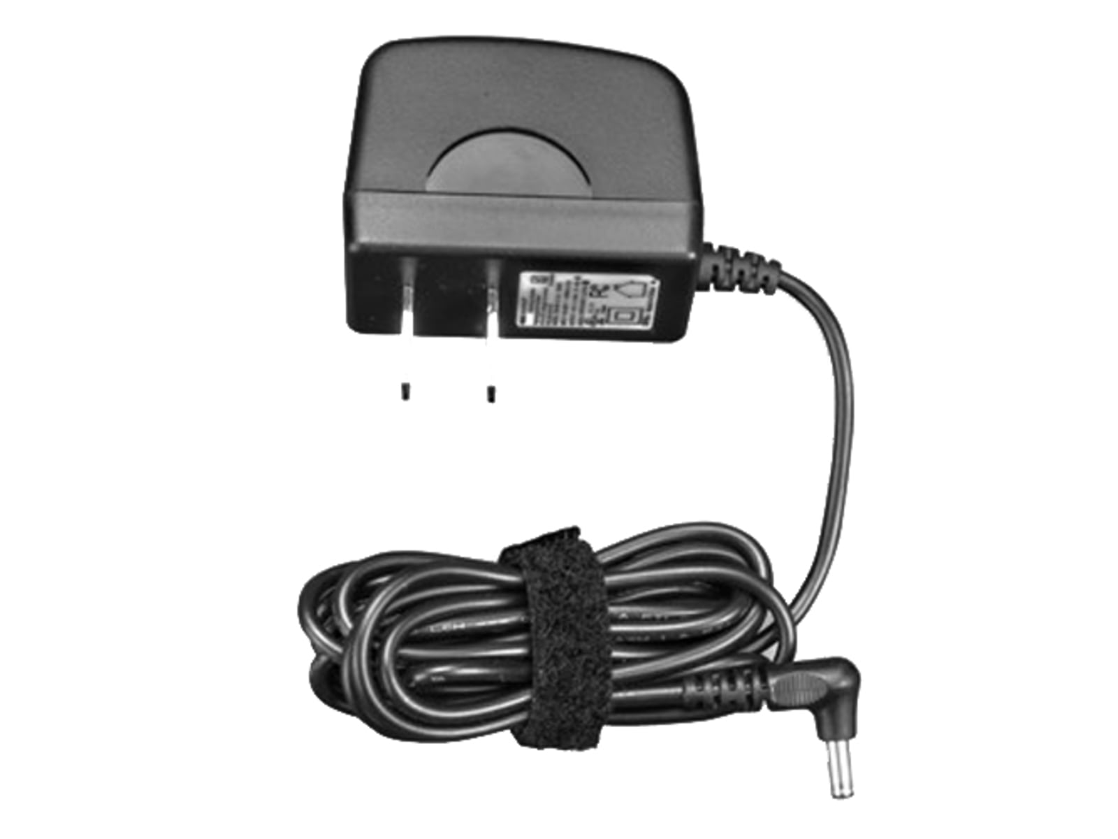 Maglite Mag Charger 120v Ac Converter W/ L Shaped Barrel Plug - AHXX065