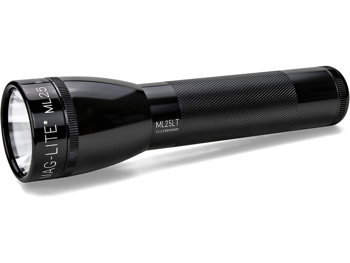 Maglite Ml25lt Led Flashlight Adventure Pack - ML25LT-I2TQG