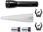 Maglite Ml25lt Led Flashlight Adventure Pack - ML25LT-I2TQG