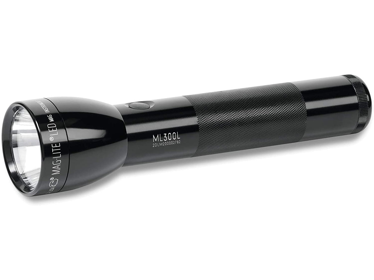 Maglite Ml300l Led Flashlight Adventure Pack - ML300L-I2TQG