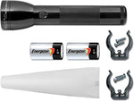 Maglite Ml300l Led Flashlight Adventure Pack - ML300L-I2TQG