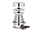 Magma 10 Piece Induction Cookware Nestable A10-360L-IND
