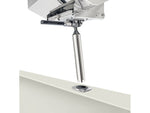 Magma All-Angle Adjustable Fish Rod Holder Mount "LeveLock" T10-355