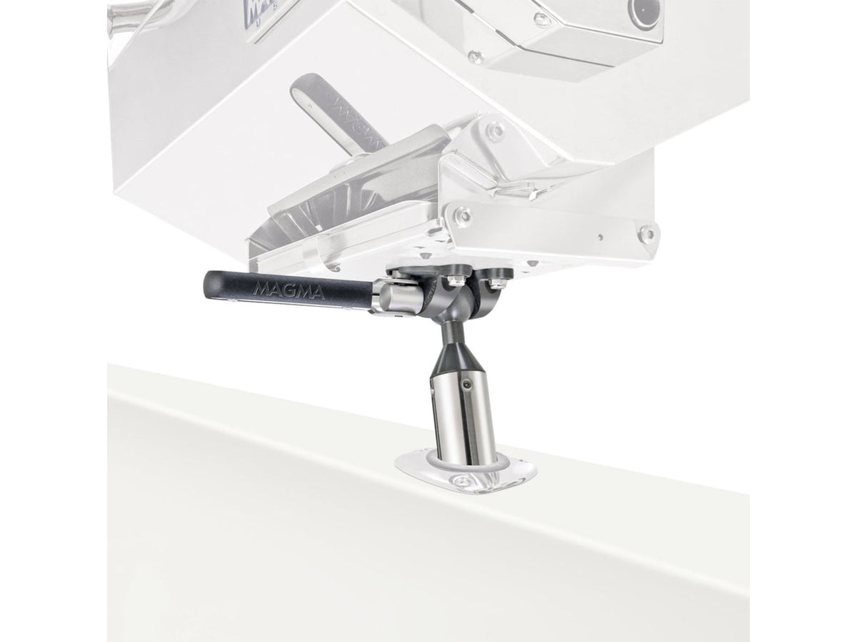 Magma All-Angle Adjustable Fish Rod Holder Mount "LeveLock" T10-355