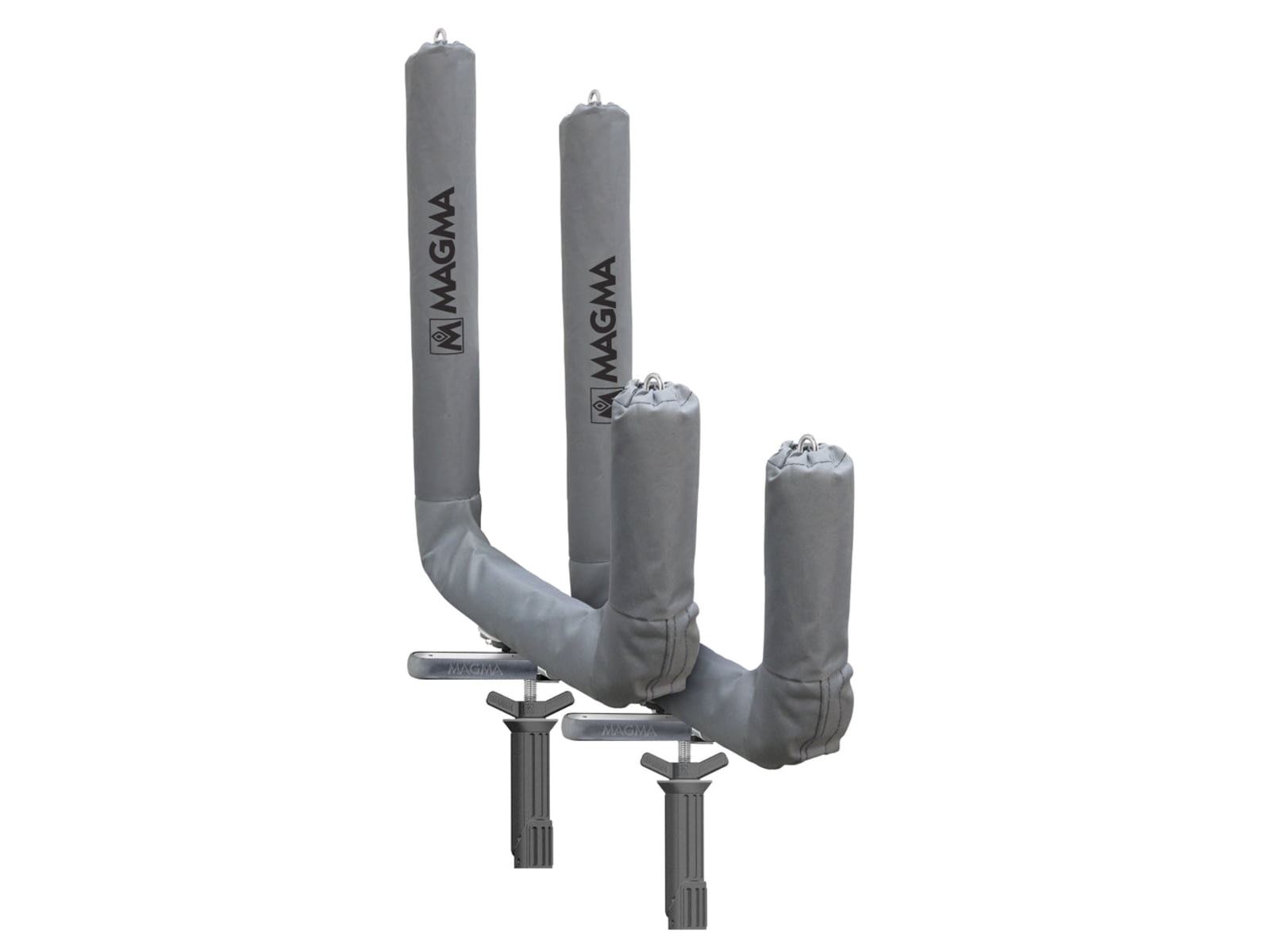 Magma All-Angle Fish Rod Holder Mounted Kayak/SUP Rack Adjustable R10-625