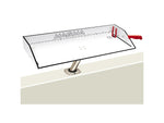 Magma Bait/Filet Mate Table w/LeveLock Mount - 31" - White/Black T10-313B