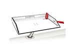 Magma Bait/Filet Mate Table w/LeveLock Mount - 31" - White/Black T10-313B