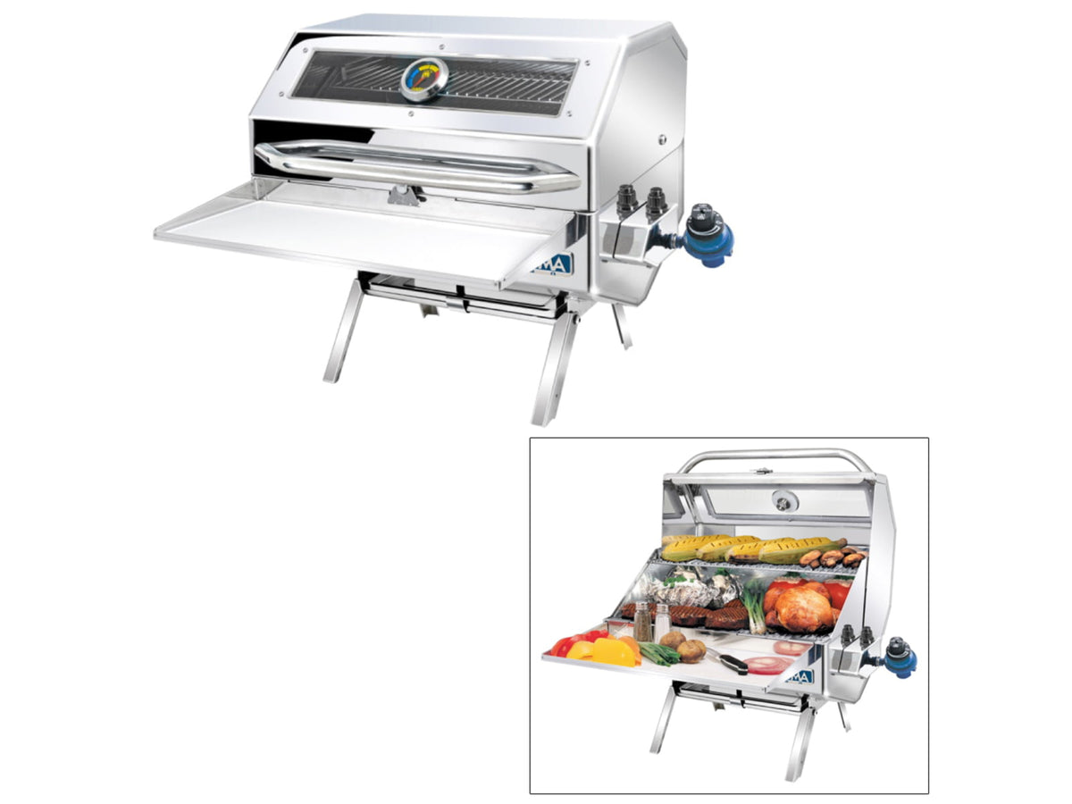 Magma Catalina 2 Gourmet Series Gas Grill - Infrared A10-1218-2GS