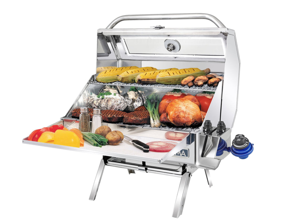 Magma Catalina 2 Gourmet Series Gas Grill - Infrared A10-1218-2GS