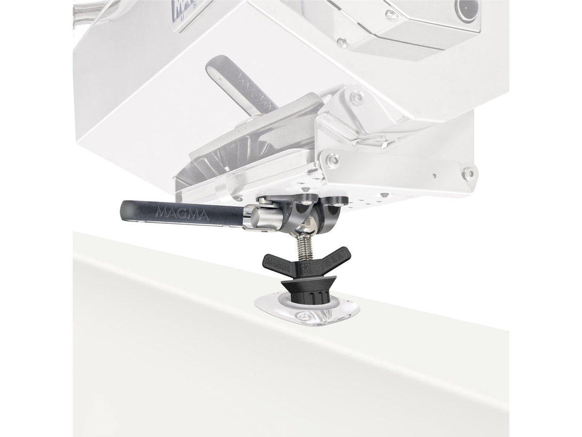 Magma GRIP/"LeveLock" Adjustable Rod Holder Mount POW'R T10-375