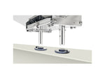 Magma Locking Flush Deck Socket Mount Dual T10-526