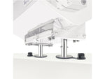 Magma Locking Flush Deck Socket Mount Dual T10-526