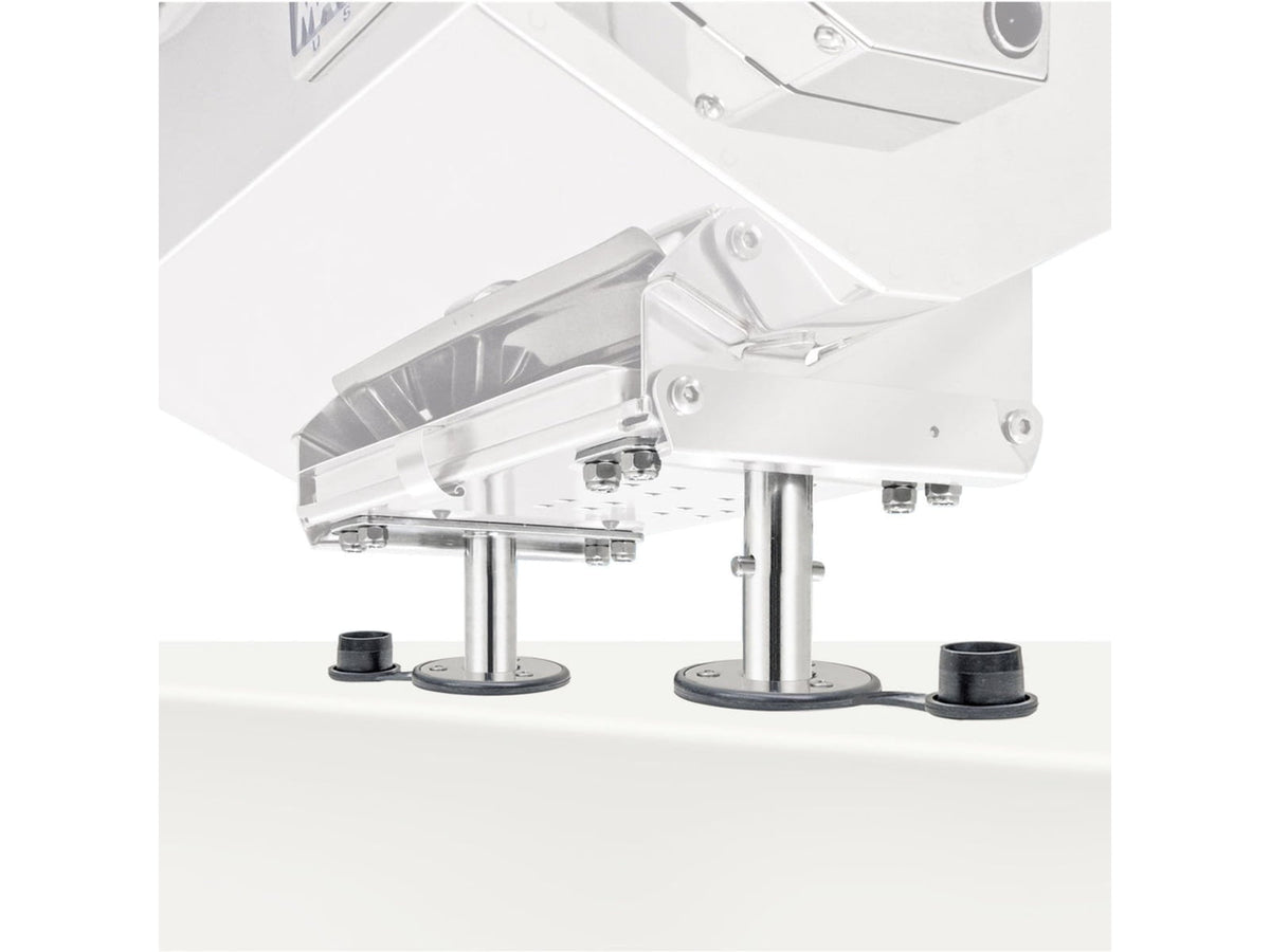 Magma Locking Flush Deck Socket Mount Dual T10-526