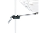 Magma Rail Mount 1-1/8" or 1-1/4" Rails- Kettle Series Round A10-085