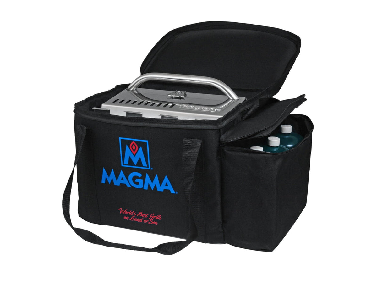 Magma Padded Grills & Accessory Carrying/Storage Case Camp for Grills 9x12in C10-988A