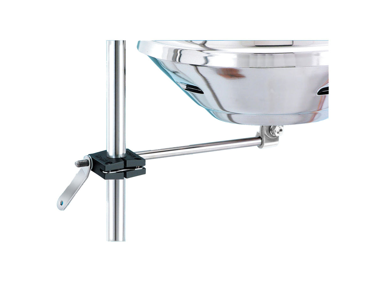 Magma Rail Mount 1-1/8" or 1-1/4" Rails- Kettle Series Round A10-085