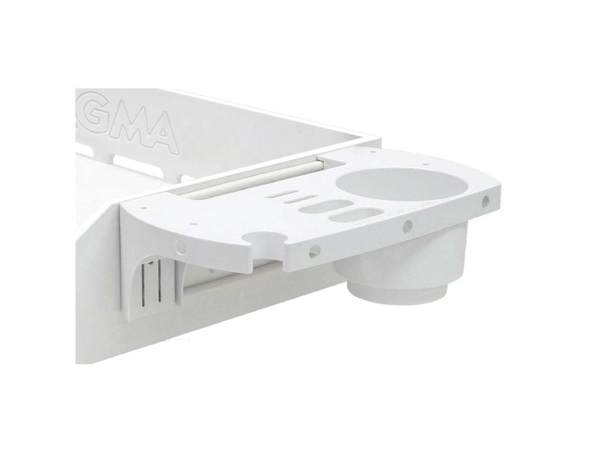 Magma Series Removable Side Cleaning Station Tournament T10-485