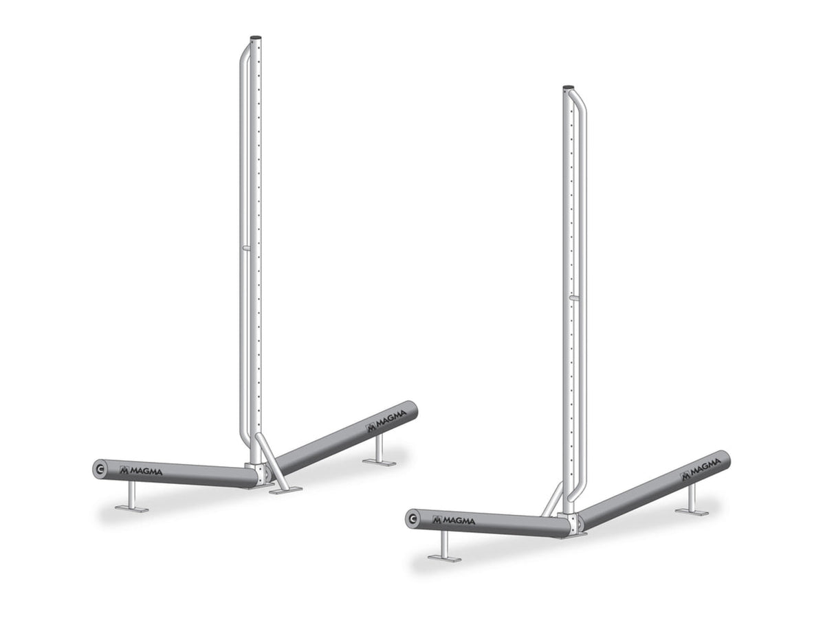 Magma Two Sided Floor/Dock Upright Rack Systems R10-1002-64