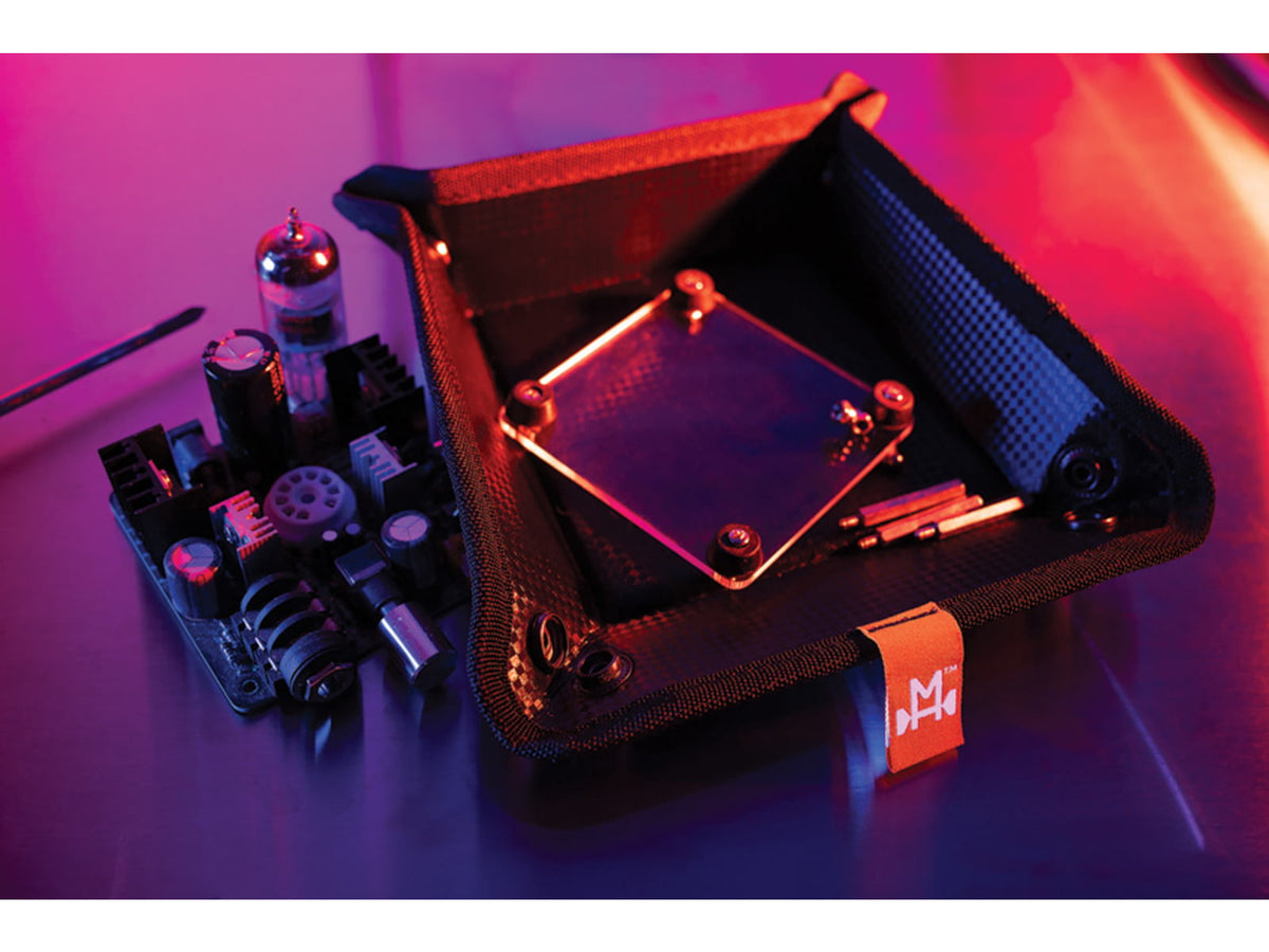 Magnet Hold Folding Magnetic Tray 8in MH8X8