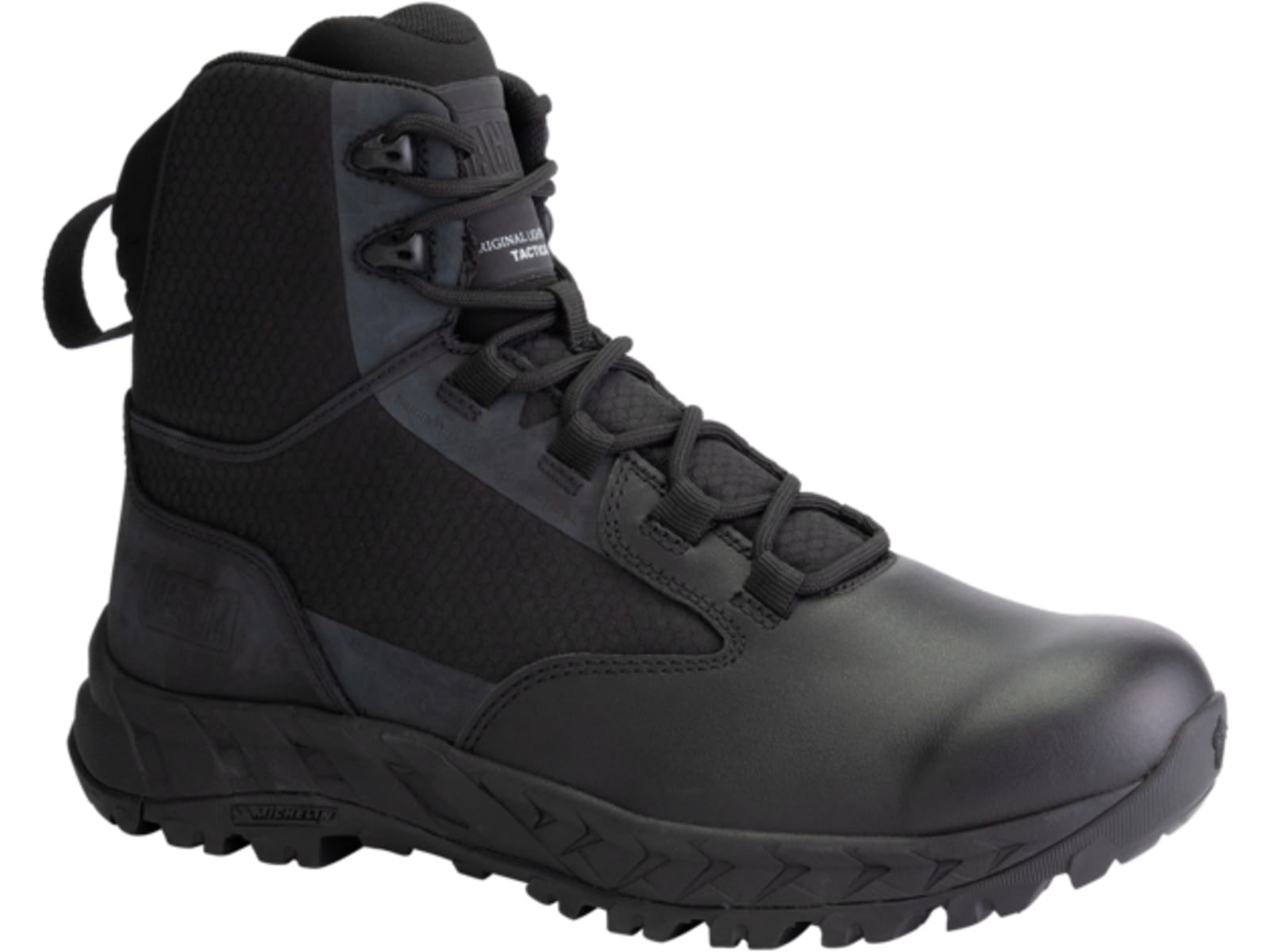 Magnum Boots Classic II 6.0 Tactical Boots - Men's 7 US Black 200026SZBK-7