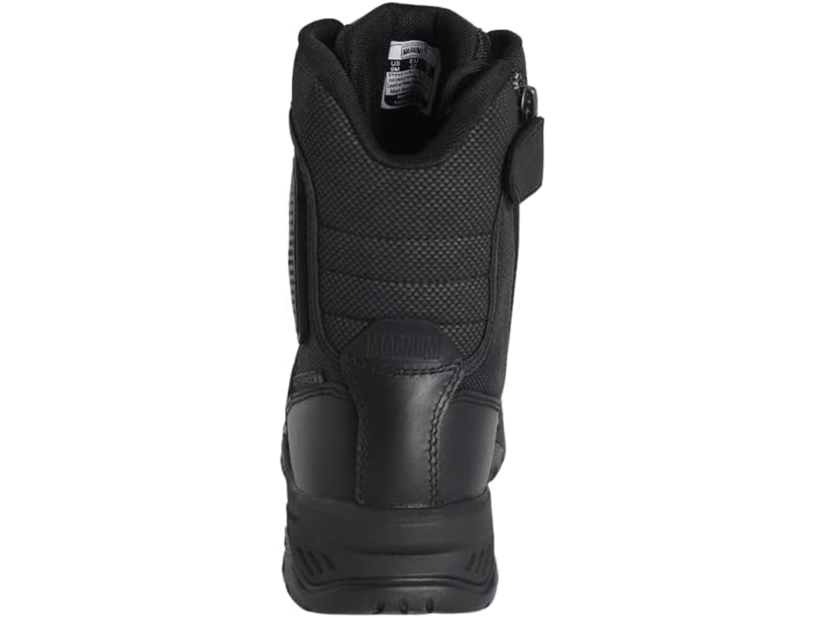 Magnum Boots Strike Force 8.0 SZ WP CT Tactical Boots - Men's Black 9.5 US