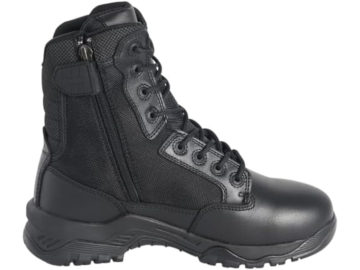 Magnum Boots Strike Force 8.0 SZ WP CT Tactical Boots - Men's Black 9.5 US