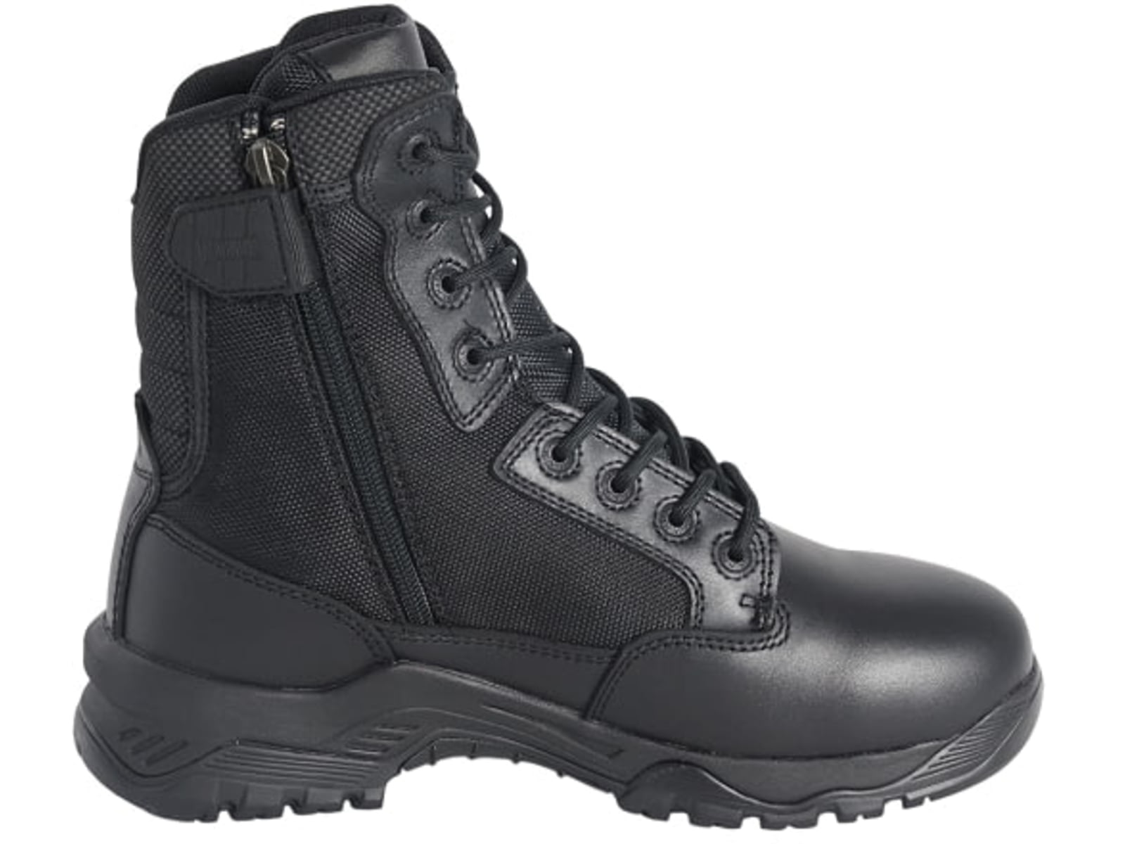 Boker Solingen Strike Force 8.0 SZ WP Tactical Boots - Men's Black 11.5 US