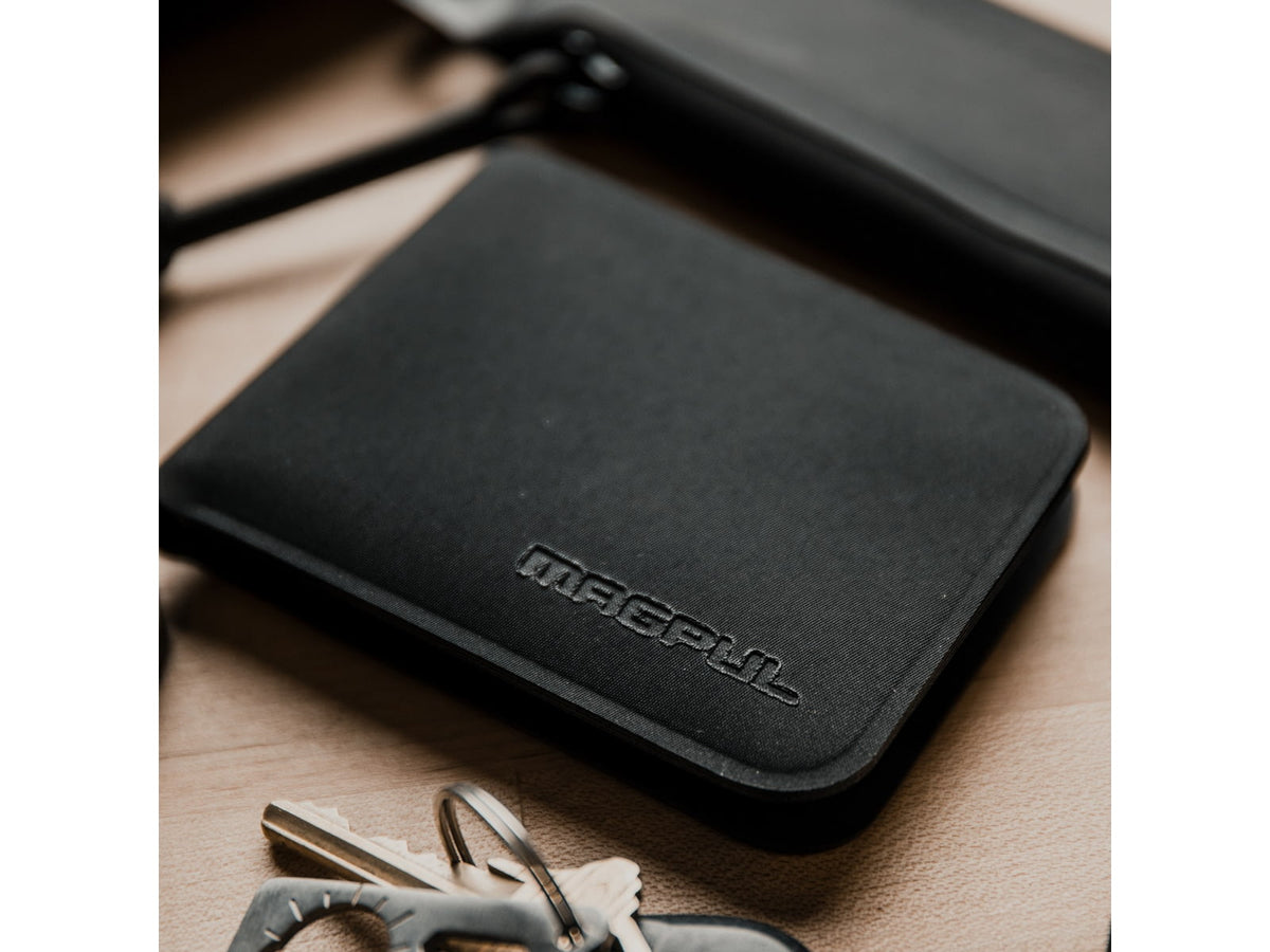 Magpul Industries Daka Bi-Fold Wallet Black MAG906-001
