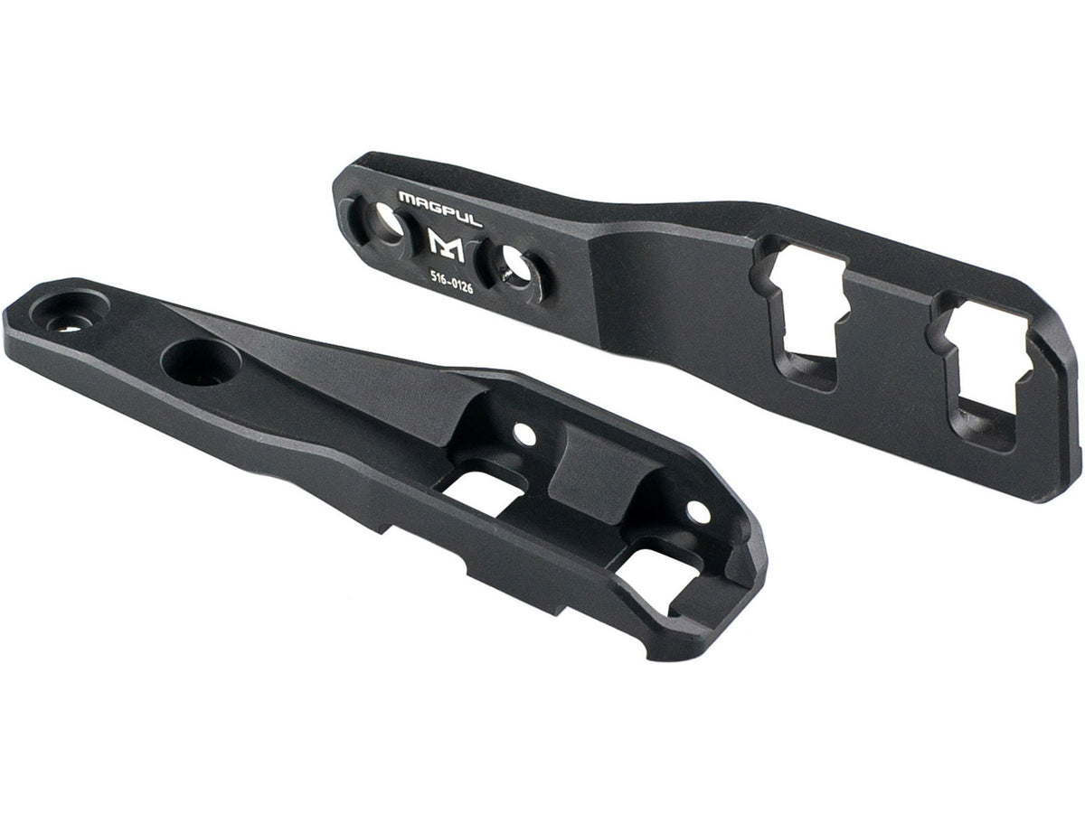 Magpul Industries Scout Light and Streamlight ProTac Rail Lights Magpul Industries M-LOK Extended Cantilever Scout Mount Black