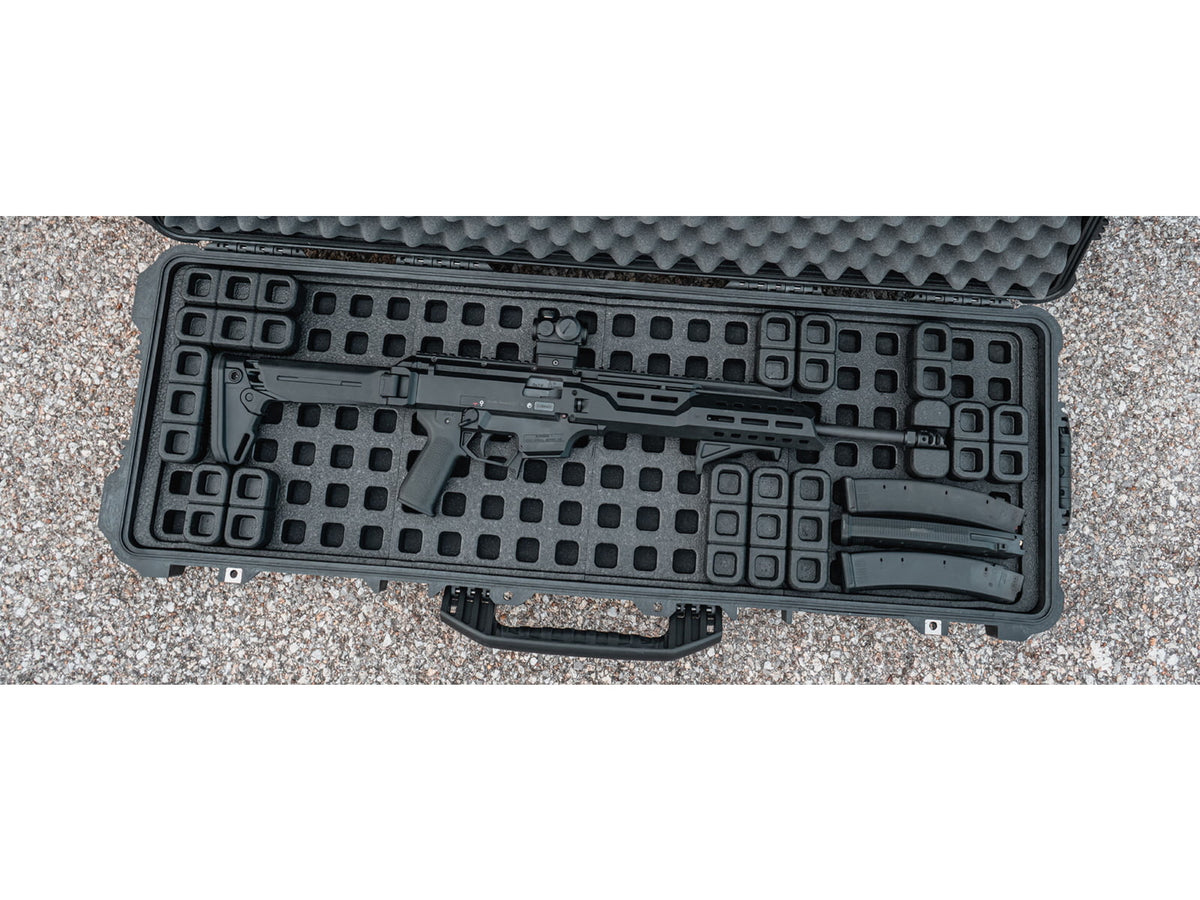 Magpul Industries DAKA Grid Organizer For Pelican