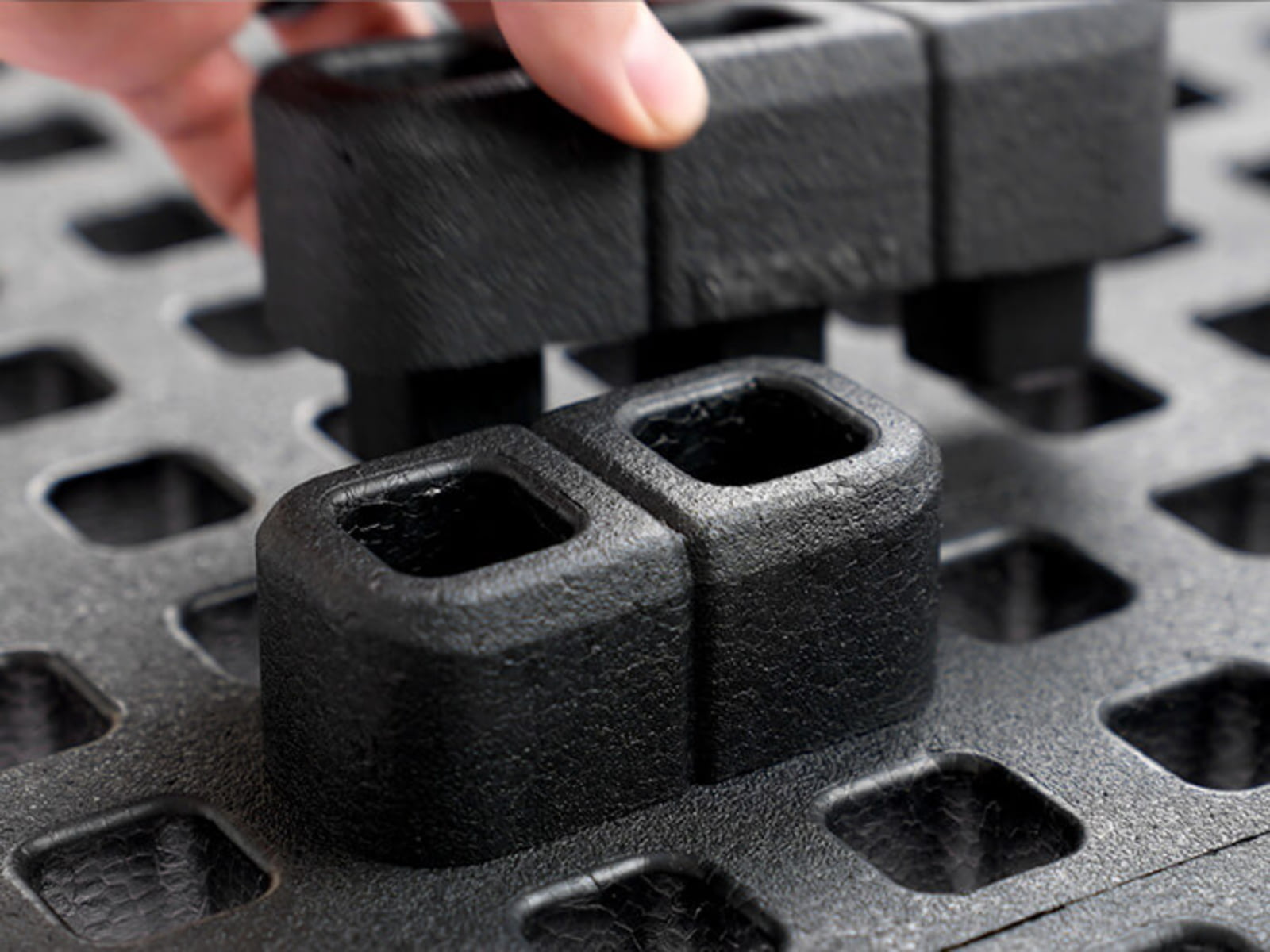 Magpul Industries DAKA Grid Organizer For Pelican