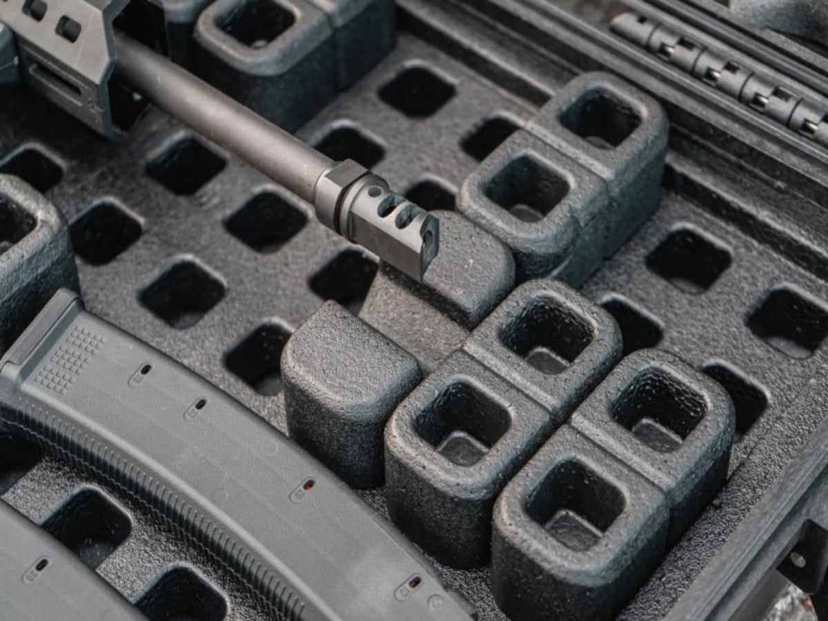 Magpul Industries DAKA Grid Organizer For Pelican