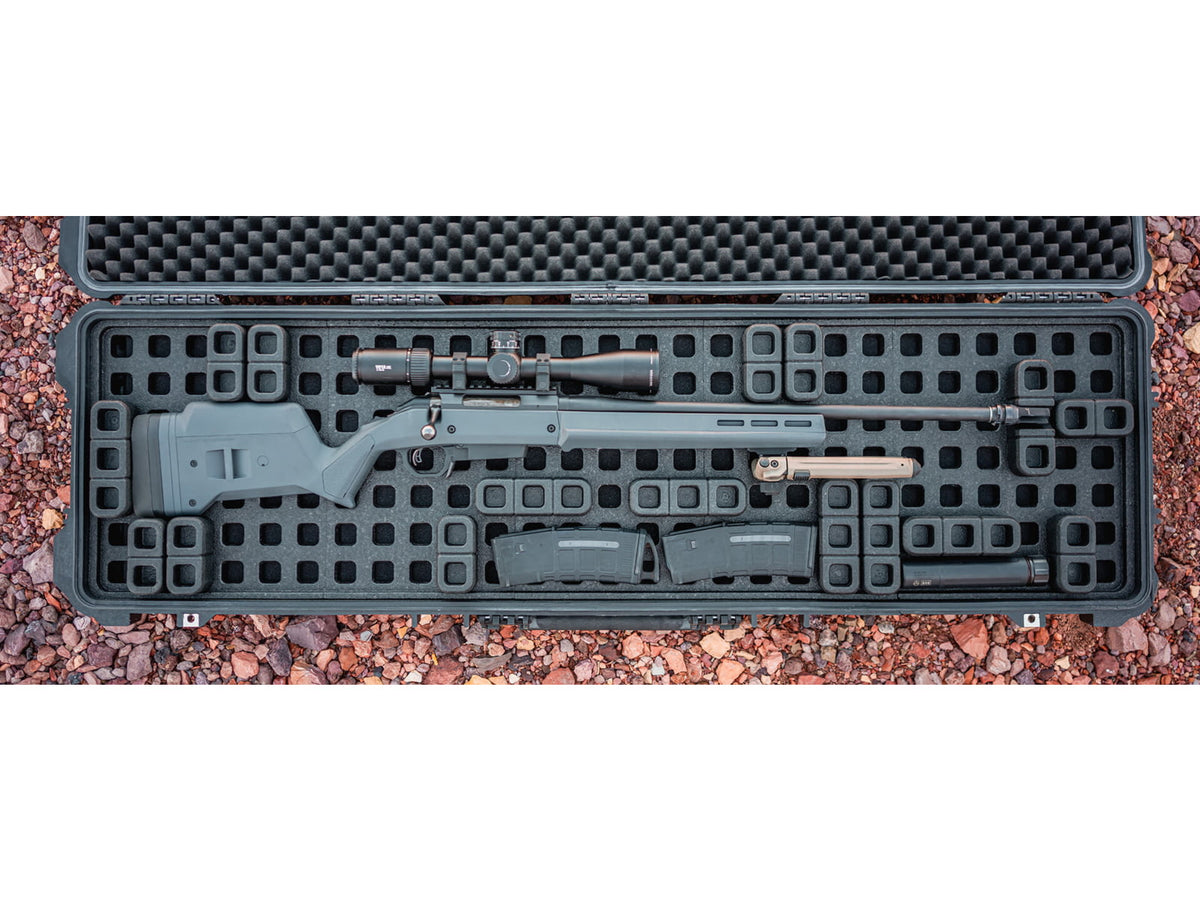 Magpul Industries DAKA Grid Organizer For Pelican
