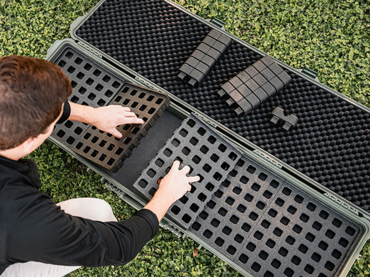 Magpul Industries DAKA Grid Organizer For Pelican