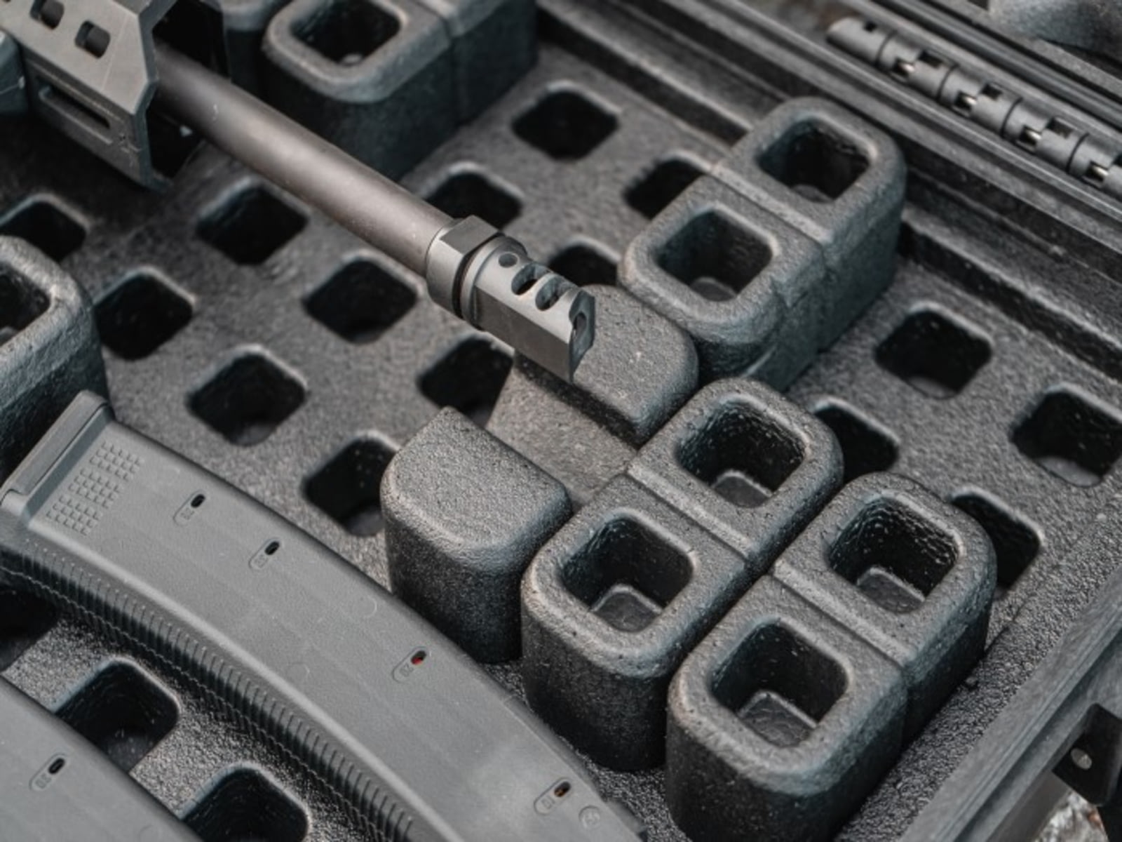 Magpul Industries DAKA Grid Organizer For Pelican