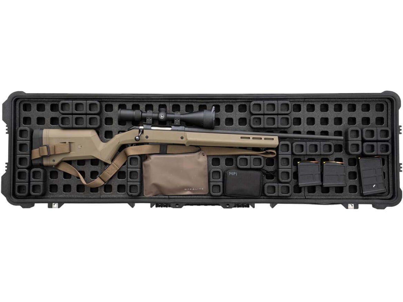Magpul Industries DAKA Grid Organizer For Pelican