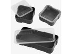 Magpul Industries DAKA 2x2 & 2x4 Bins Matte Black