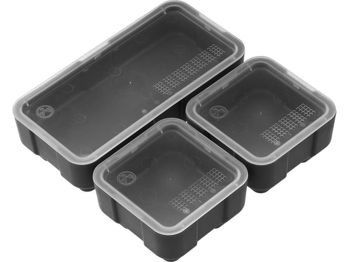 Magpul Industries DAKA 2x2 & 2x4 Bins Matte Black