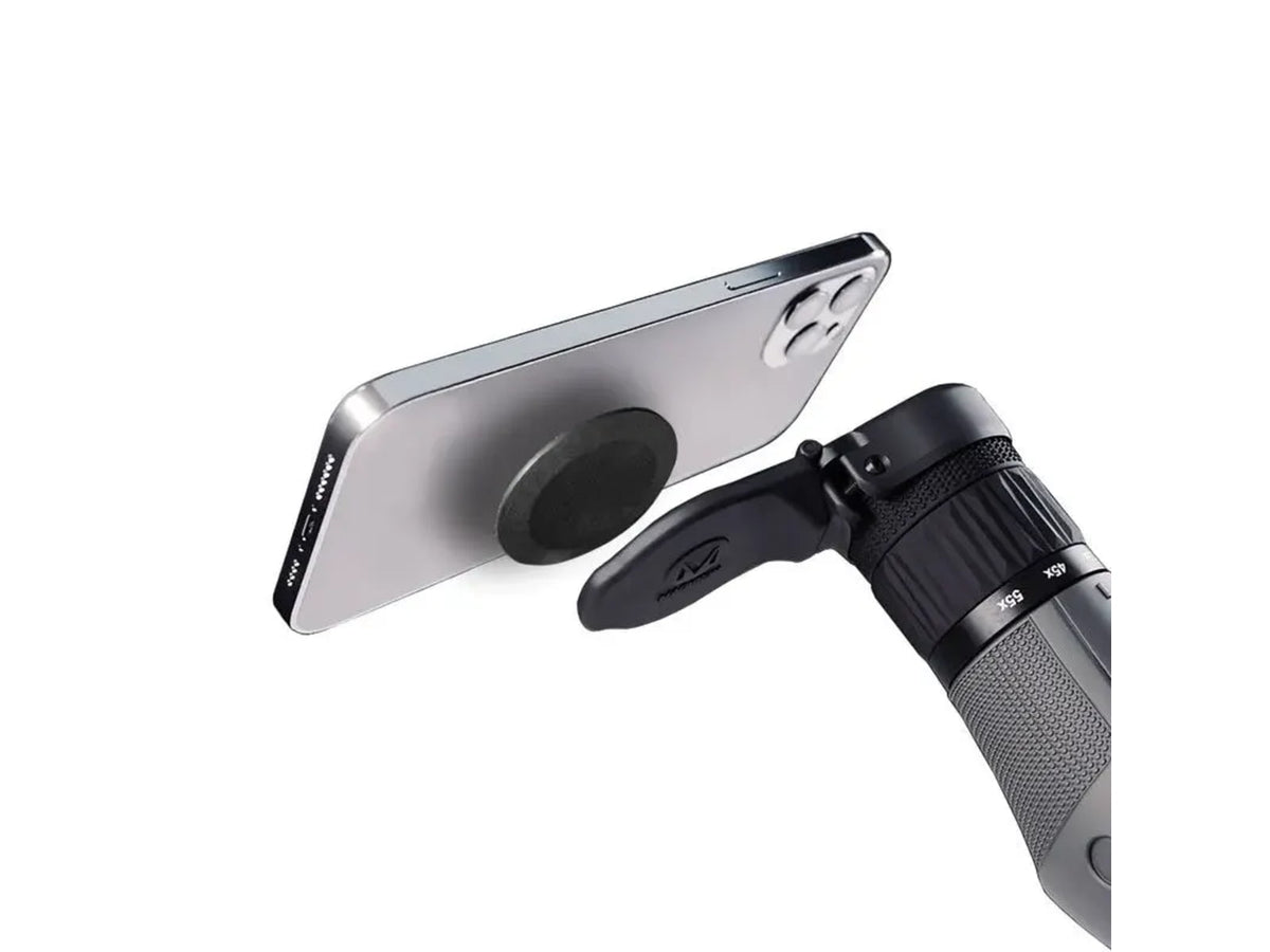 Magview S1 Mini SYNC Spotting Scope Adapter Black
