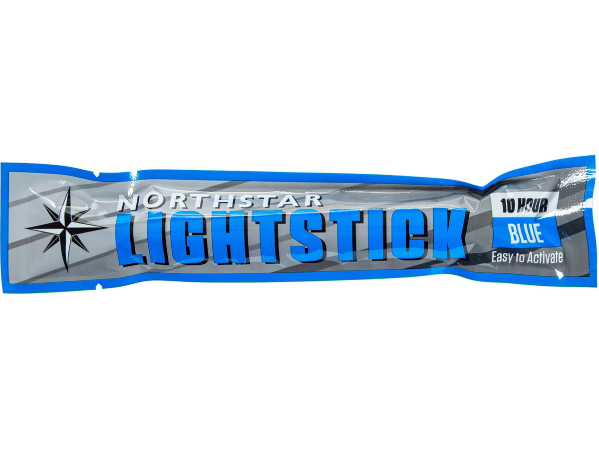 Major Outdoors Northstar 10 Hour Lightsticks 6in
